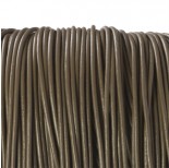 Zdjęcie - Rzemień naturalny brunatny 2mm